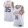 Maillot Basket Homme Phoenix Suns Kevin Durant 2023-24 Nike Association Edition Blanc Swingman